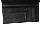 Saffiano Leather Slim Card Holder Wallet