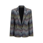 Multicolor Viscose Clothing