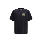 T-shirt en coton noir
