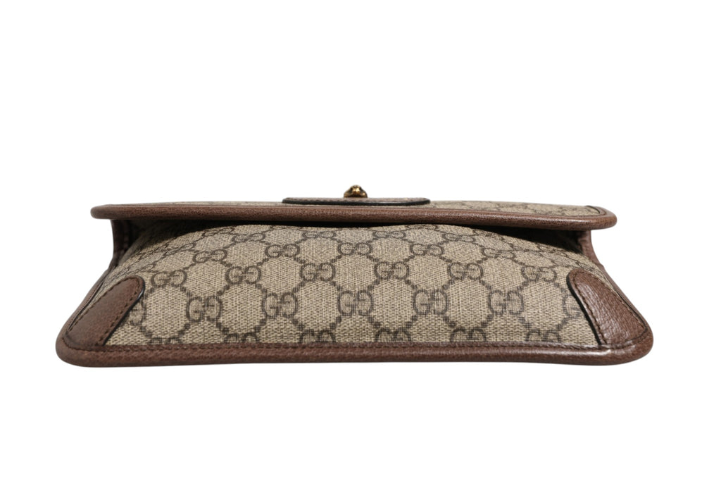 Supreme Monogram Neo Vintage Web Belt Bag
