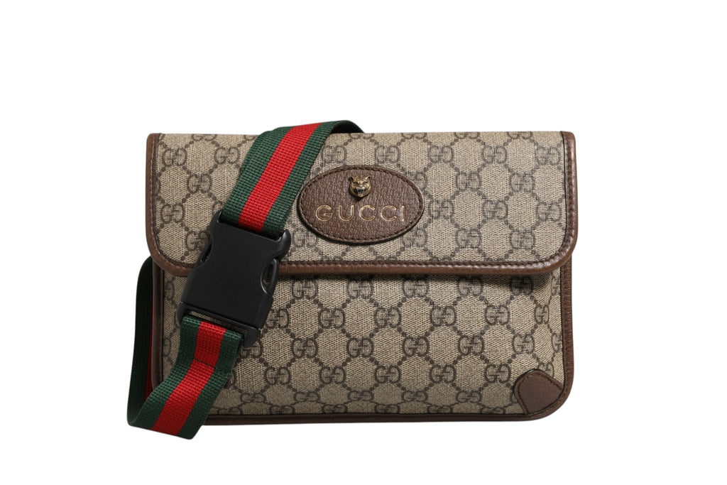 Supreme Canvas Belt Bag