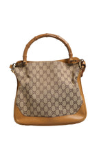 Diana Small Shoulder Bag in GG Canvas