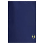 Blue Recycled Polyester Shorts