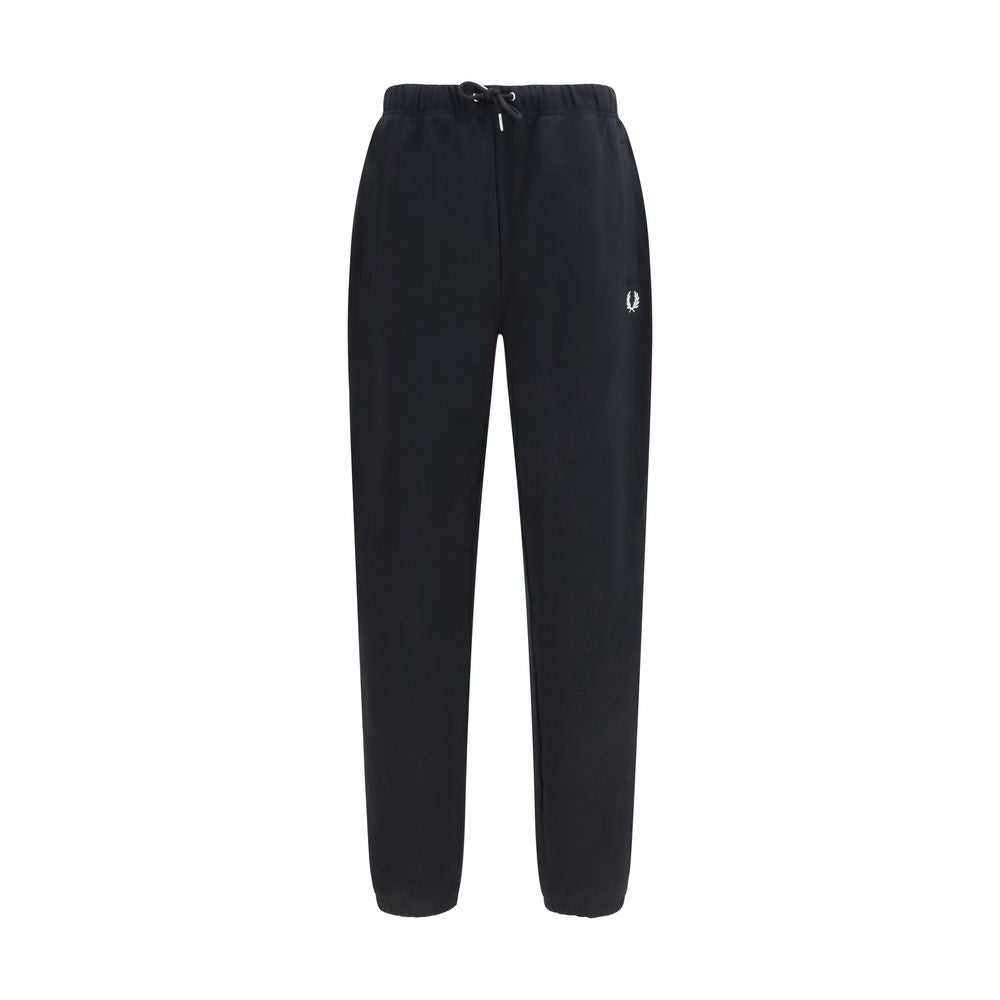 Pantalon de jogging en coton noir (pour l'entraînement)