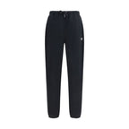 Pantalon de jogging en coton noir (pour l'entraînement)