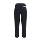 Pantalon de jogging en coton noir (pour l'entraînement)