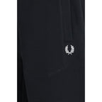 Pantalon de jogging en coton noir (pour l'entraînement)