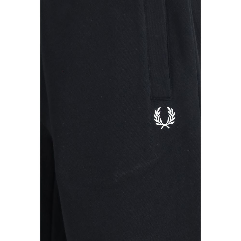 Pantalon de jogging en coton noir (pour l'entraînement)