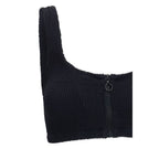 Black Polyamide Bikini