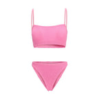 Multicolor Polyamide Bikini