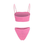 Multicolor Polyamide Bikini