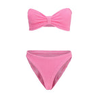 Multicolor Polyamide Bikini