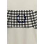 Beige Cotton T-Shirt