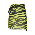 Bicolor Cotton Cover-Ups