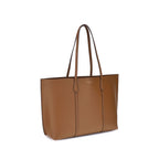 Brown Calf Leather Bos Taurus Handbag