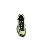 Bicolor Polyamide Athletic Sneakers