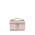 Multicolor Calf Leather Bos Taurus Handbag