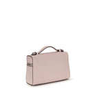 Multicolor Calf Leather Bos Taurus Handbag