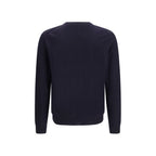 Blue Wool Oves Aries Sweatshirt