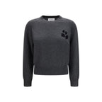 Gray Wool Oves Aries Sweatshirt