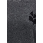 Gray Wool Oves Aries Sweatshirt