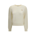 Beige Wool Oves Aries Sweatshirt