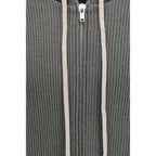 Bicolor Wool Oves Aries Hoodie