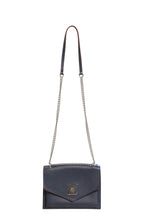 Mylockme Leather Chain Shoulder Bag