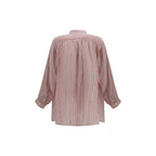 Multicolor Cotton Pattern Shirt