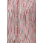 Multicolor Cotton Pattern Shirt