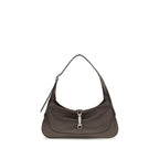Brown Calf Leather Bos Taurus Shoulder Bag