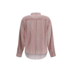 Multicolor Cotton Pattern Shirt