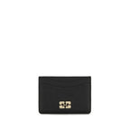 Black Recycled Polyamide Wallet