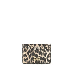 Multicolor Recycled Polyester Wallet