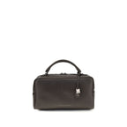 Brown Calf Leather Bos Taurus Handbag