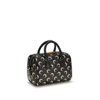 Black Polyethylene Handbag