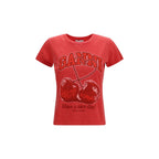 Multicolor Cotton T-Shirt