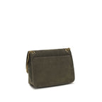 Gray Lamb Ovis Aries Aries Shoulder Bag