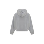 Gray Cotton Sweatshirt