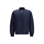 Blue Polyamide Bomber