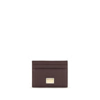 Brown Calf Leather Bos Taurus Wallet