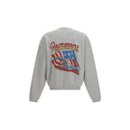 Gray Cotton Sweatshirt