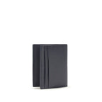 Blue Calf Leather Bos Taurus Wallet