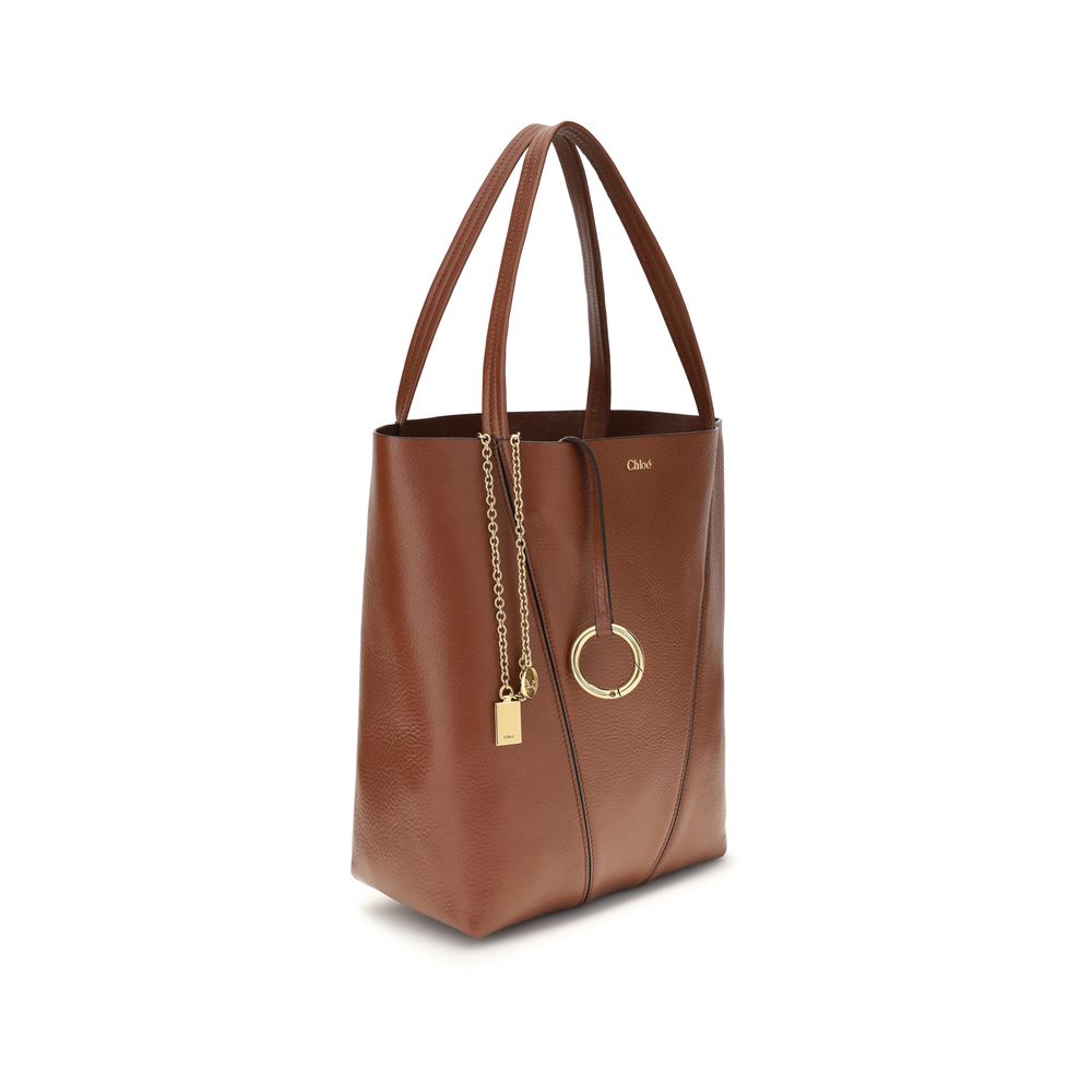 Sac à bandoulière en cuir de veau marron Bos Taurus
