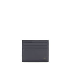 Blue Calf Leather Bos Taurus Wallet