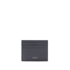 Blue Calf Leather Bos Taurus Wallet