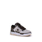 Multicolor Calf Leather Bos Taurus Athletic Sneakers