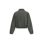 Bicolor Polyester Shell Jacket