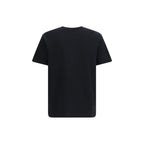T-shirt en coton noir
