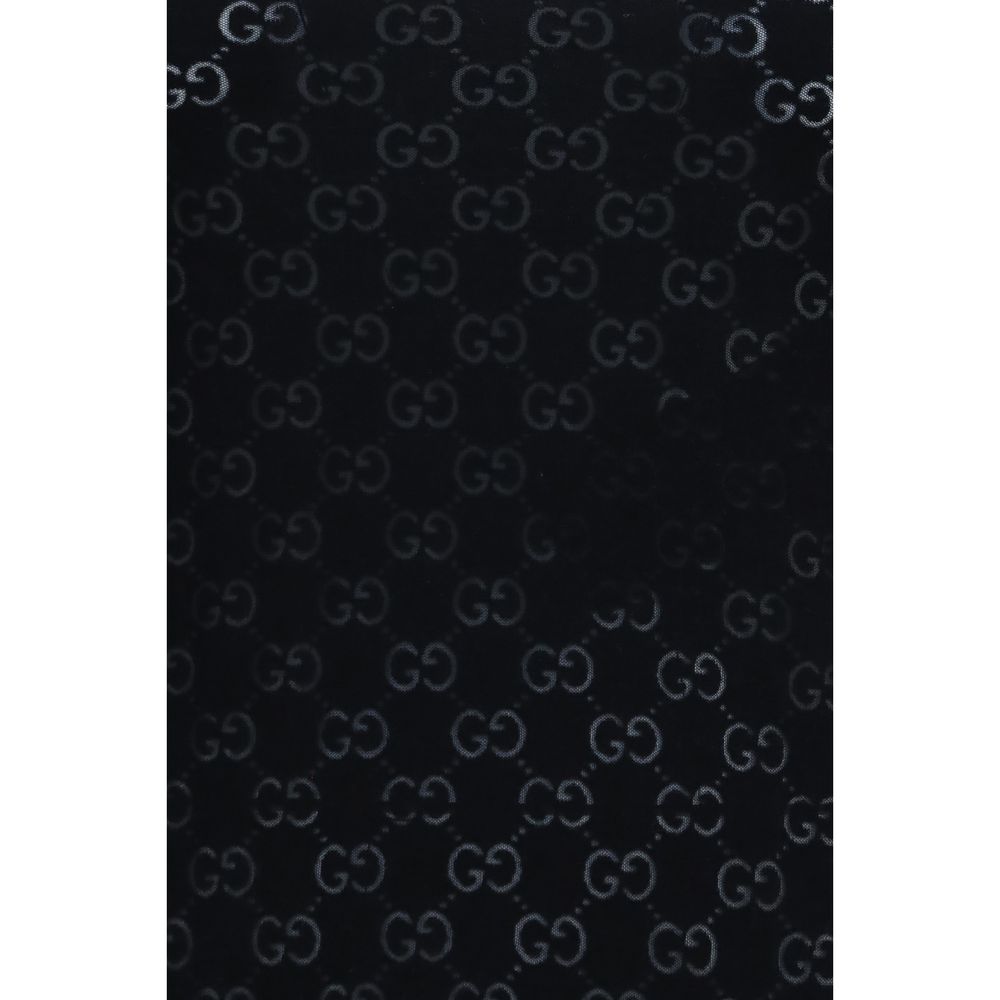 T-shirt en coton noir